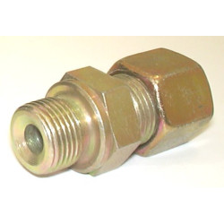 3/8 BSP x 10mm MALE STUD CPL